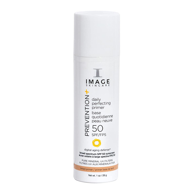 Image Daily Primer SPF 50 Health and Beautylounge by Savina Sasserath